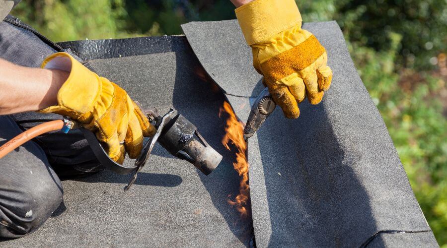 Professional flood damage restoration services in Dollar Bay, MI